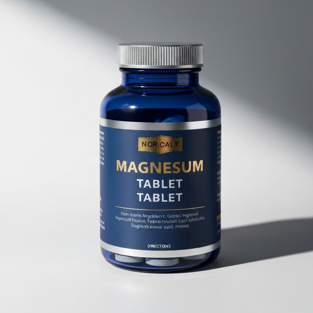Magnesium Tablets