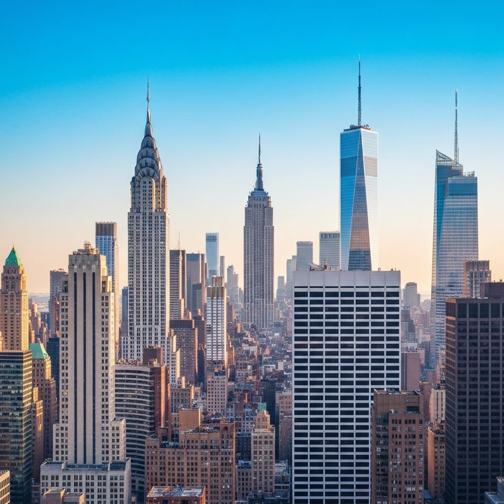 North America office location