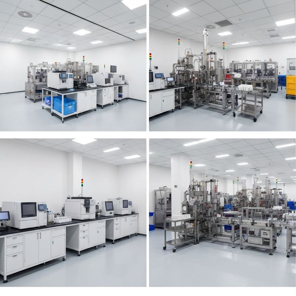 PhytoProp Pharma Achieves GMP Certification for Global Supplement Distribution Facility