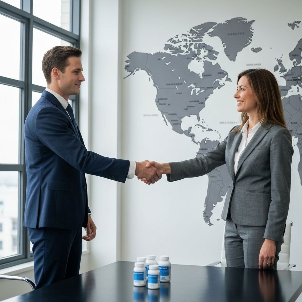 PhytoProp Pharma Announces Strategic Partnership to Expand Supplement Access Across North America